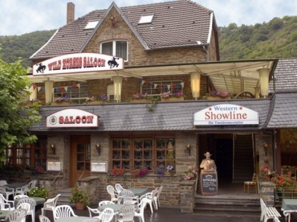 照片: Wild Horses Saloon
